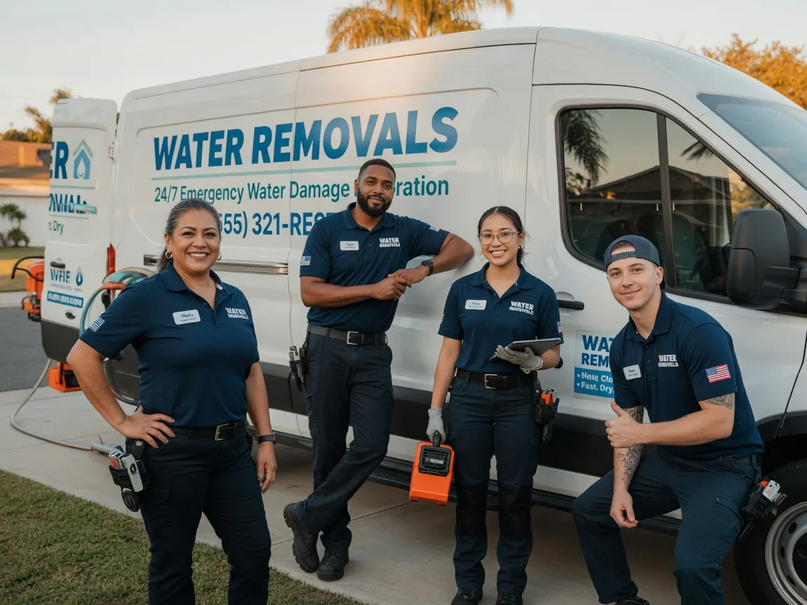 Water Removal company in Billerica, MA