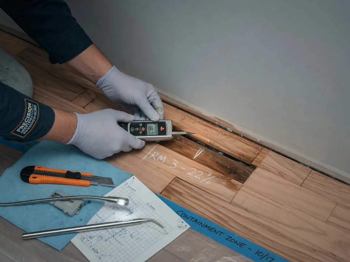 Why choose Water Removal in Billerica, MA